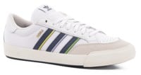 Adidas Nora Skate Shoes - footwear white/shadow navy/gold metallic