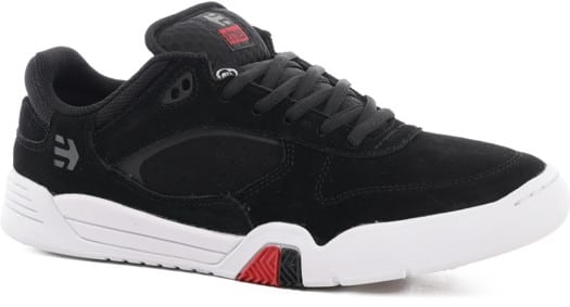 Etnies Estrella Skate Shoes - black - view large