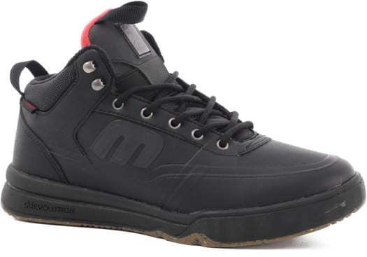 Etnies Jones MTW Boots - (jeremy jones) black/black/gum - view large