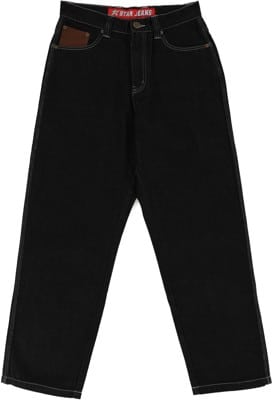 Carpet C-Star Jeans - black contrast - view large