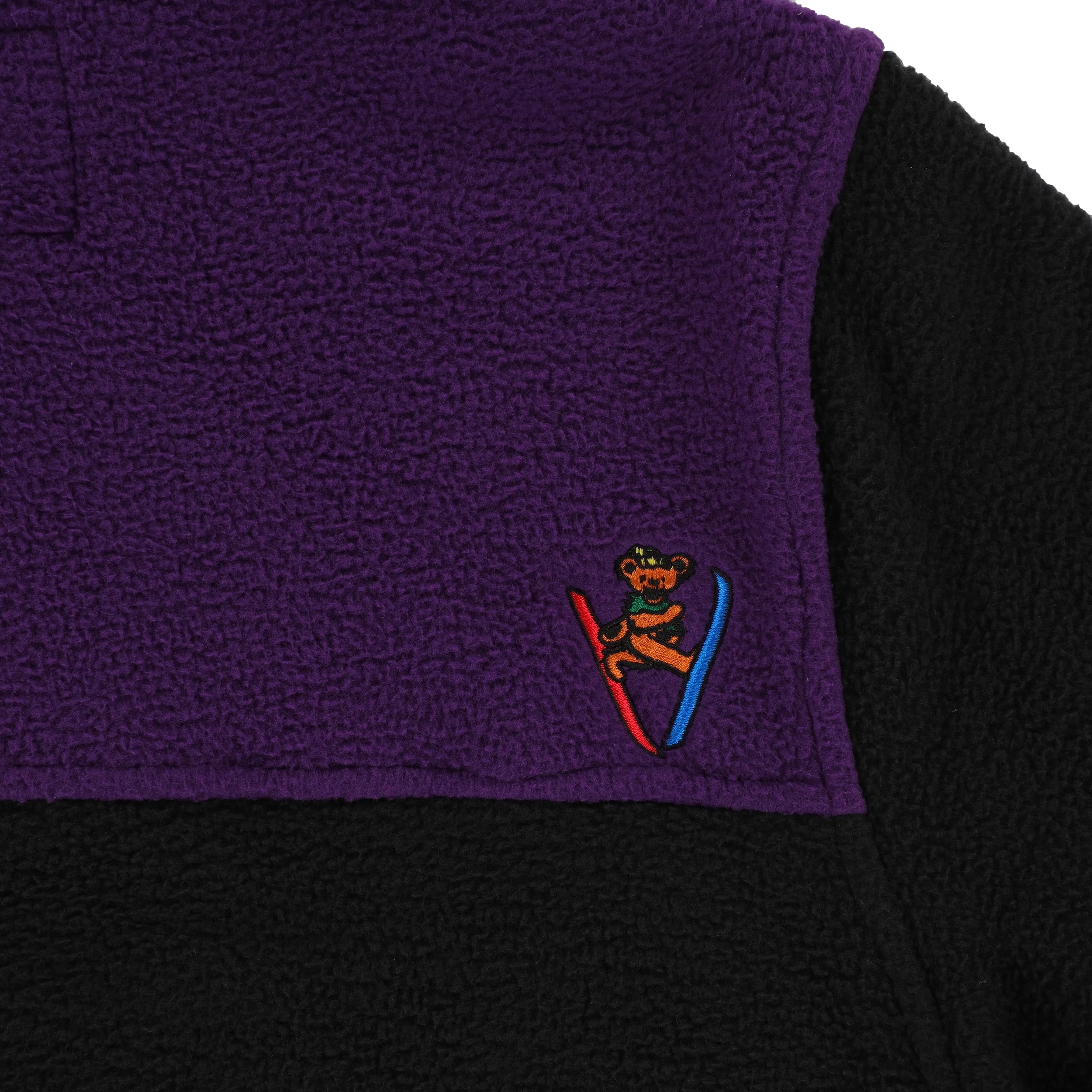 686-tioga-fleece-crew-sweatshirt-grateful-dead-sherpa-reverse-detail.webp