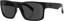MADSON Camino Polarized Sunglasses - black on black matte/grey polarized lens