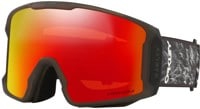 Oakley Line Miner L Goggles - black blaze/prizm torch iridium lens
