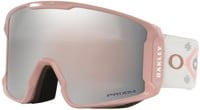 Oakley Line Miner L Goggles - jamie anderson/prizm black iridium lens