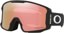 Oakley Line Miner M Goggles - matte black/prizm rose gold iridium lens