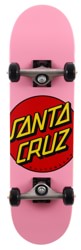 Santa Cruz Classic Dot 7.5 Complete Skateboard