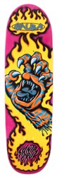 Santa Cruz Salba Tiger Hand 9.25 LTD Reissue Skateboard Deck