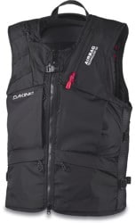 DAKINE Poacher RAS Vest / Backpack - black