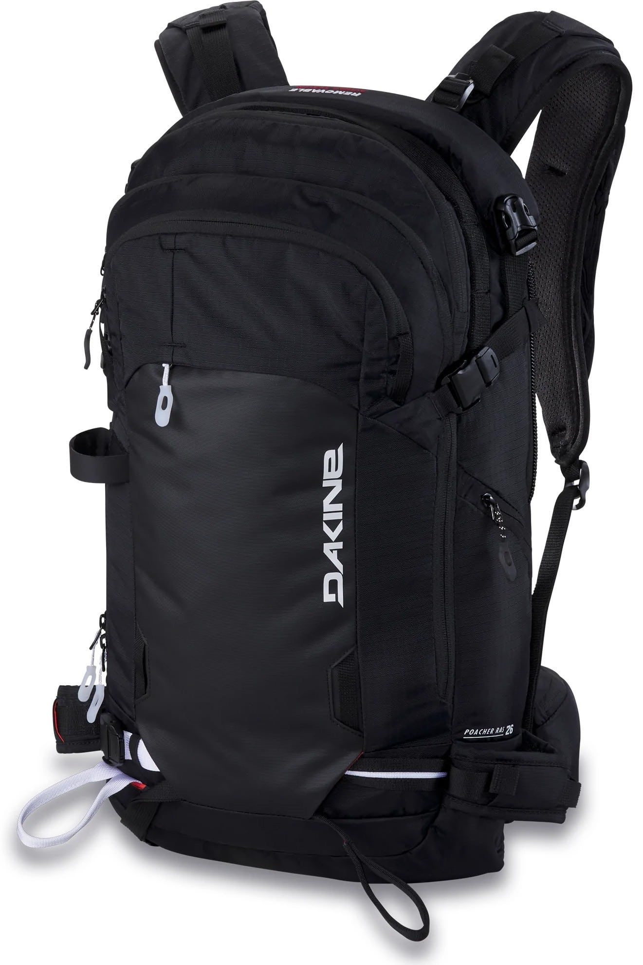 DAKINE Poacher RAS 26L Backpack black Tactics