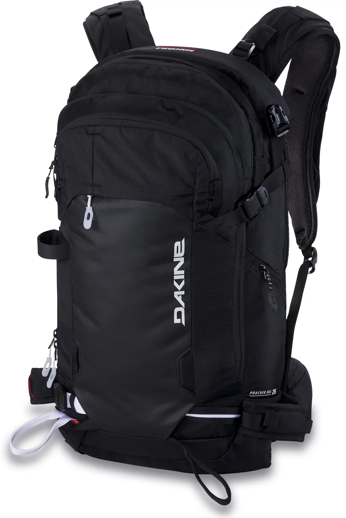 Manga Schelden Durven DAKINE Poacher RAS 26L Backpack - black - Free Shipping | Tactics