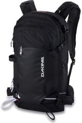 DAKINE Poacher RAS 26L Backpack - black