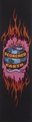 Toy Machine Scorched Earth Graphic Skateboard Grip Tape