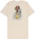 Anti-Hero Street Performers T-Shirt - buttercream - reverse