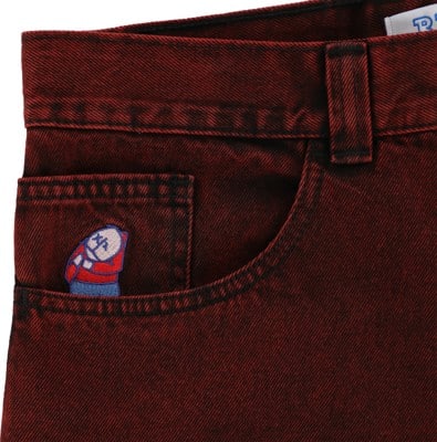 Polar Skate Co. Big Boy Jeans - Free Shipping | Tactics 本物の通販 POLAR SKATE 71-MH-778S Jeans Boy Big デニム/ジーンズ