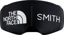 tnf red/sun black + storm blue sensor lens - cover
