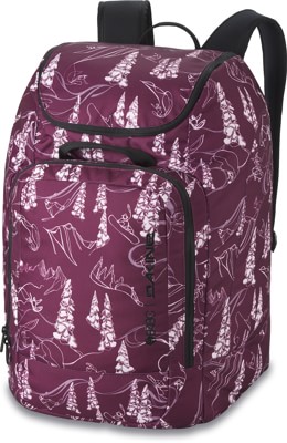 DAKINE Boot Pack 50L Backpack - b4bc grapevine - view large