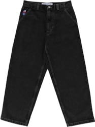 Polar Skate Co. Big Boy Work Jeans - washed black