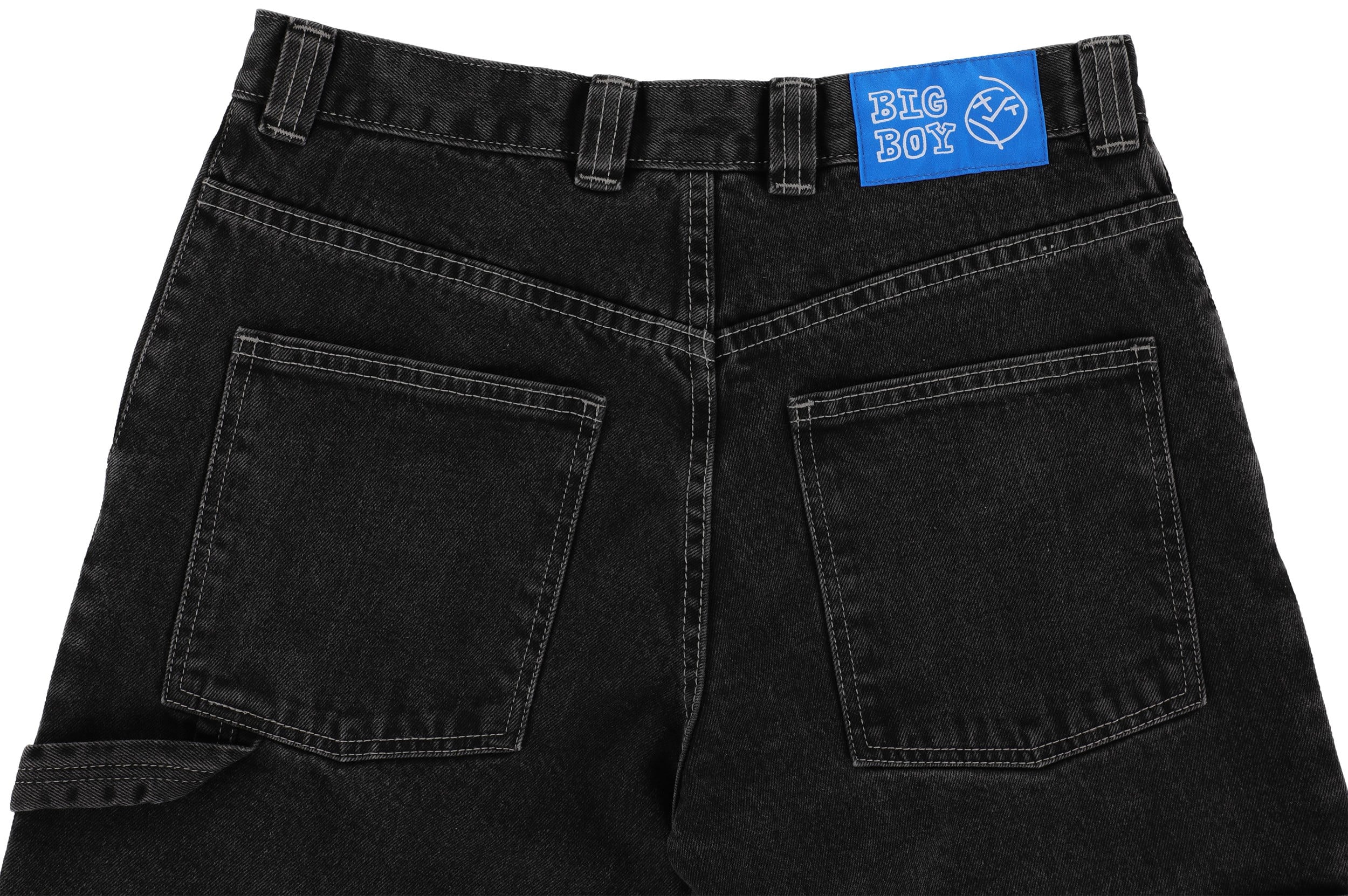 polar jeans