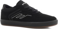 Emerica KSL G6 Skate Shoes - black/black/gum