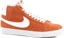 safety orange/white-safety orange-white