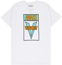 Venture Awake T-Shirt - white