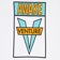 Venture Awake T-Shirt - white - front detail