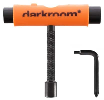 Darkroom Fixer Skate Tool - orange - view large