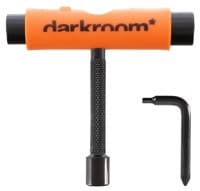 Darkroom Fixer Skate Tool - orange
