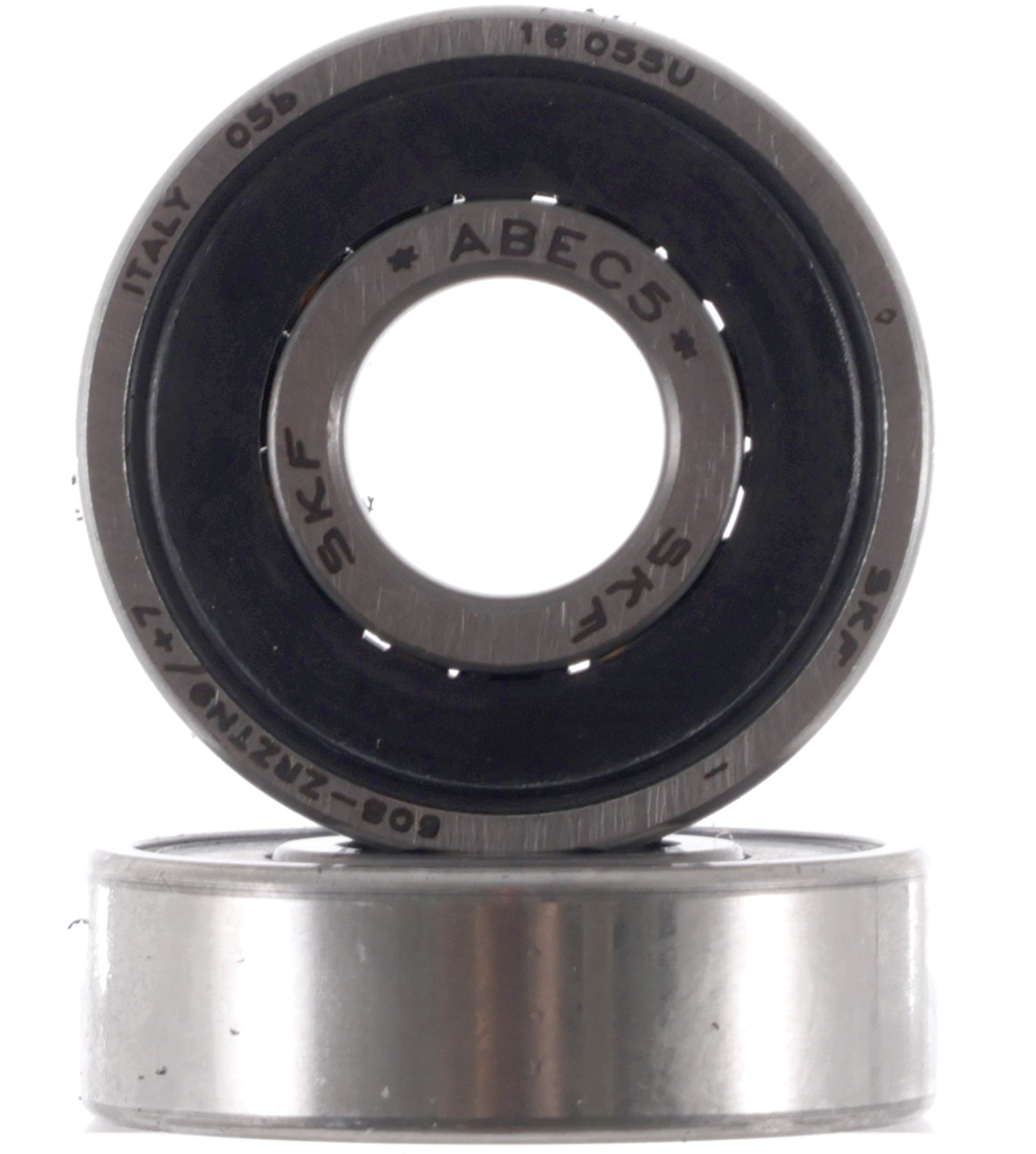 SKF Oski Pro Skateboard Bearings Tactics