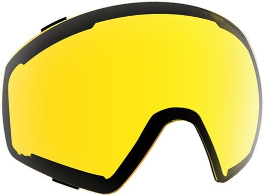 Von Zipper Cleaver Replacement Lenses - wildlife yellow - view large