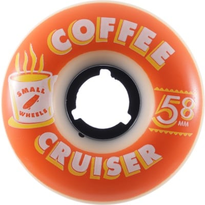 Sml. Coffee Cruiser Skateboard Wheels - jude (78a) - view large