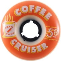 Sml. Coffee Cruiser Skateboard Wheels - jude (78a)