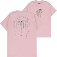 There Filmer T-Shirt - light pink