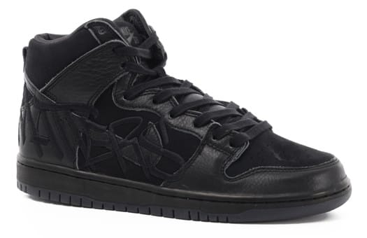 nike dunk high faust
