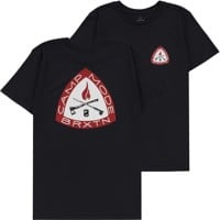 Brixton Camp Mode T-Shirt - navy