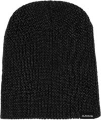 DAKINE Tall Boy Beanie - black heather