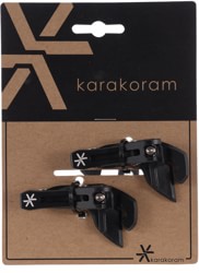 Karakoram Ultraclip-3CV Connectors