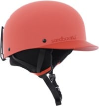 Sandbox Classic 2.0 Snowboard Helmet - vermilion
