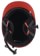 Sandbox Classic 2.0 Snowboard Helmet - vermilion - inside