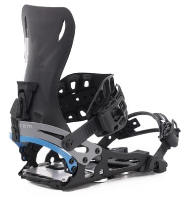 Karakoram Prime Nomad Splitboard Bindings 2023 - black - view large