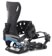 Karakoram Prime Nomad Splitboard Bindings 2023 - black