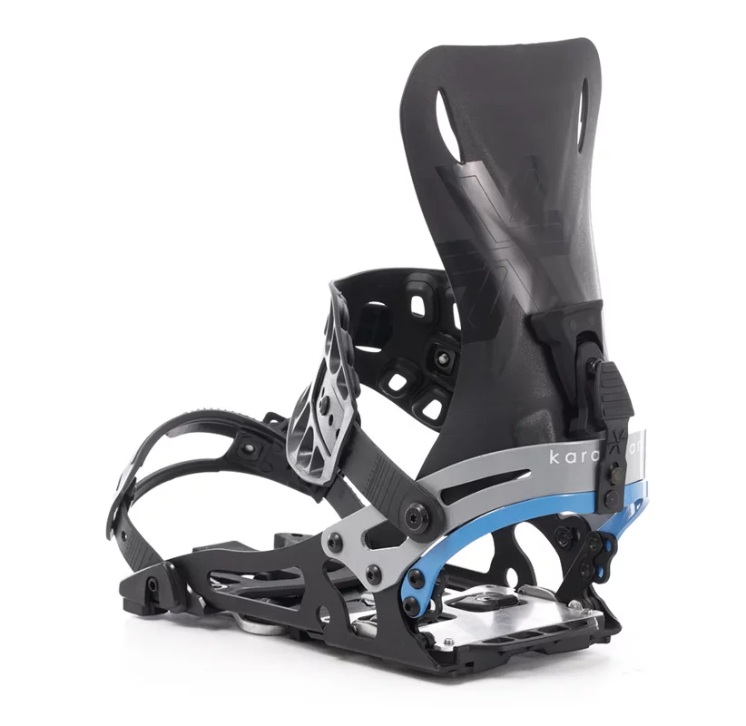 スノーボード karakoram prime X Karakoram- Prime-X Splitboard Bindings made in the USA