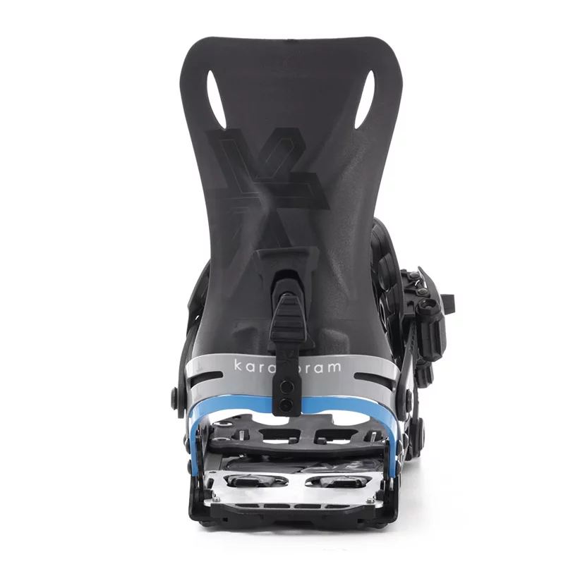 Karakoram Prime Nomad Splitboard Bindings 2023 - black | Tactics