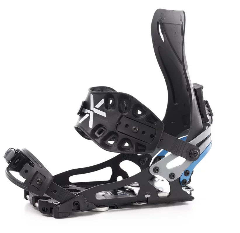 Karakoram Prime Nomad Splitboard Bindings 2023 - black | Tactics