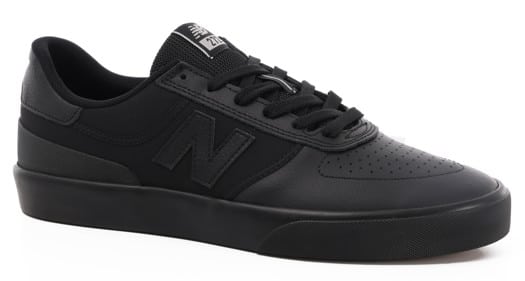 New Balance Numeric 272 Skate Shoes - black/black - view large