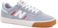 New Balance Numeric 306 Skate Shoes - arctic/red