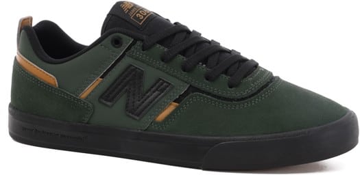 New Balance Numeric 306 Skate Shoes - forest/black - view large