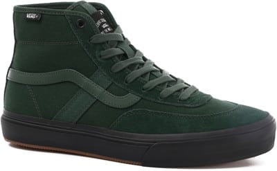 Vans Green High Tops