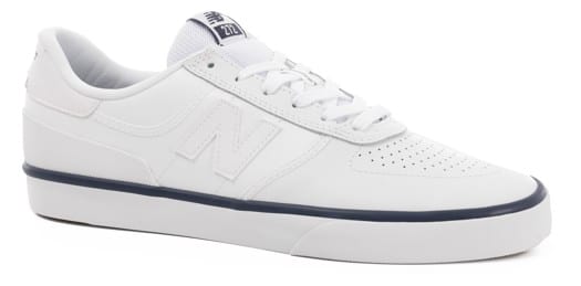 New Balance Numeric 272 Skate Shoes - white/white/navy - view large