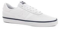 New Balance Numeric 272 Skate Shoes - white/white/navy
